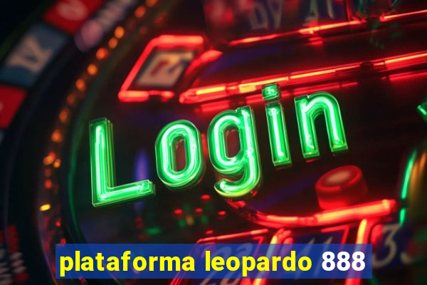 plataforma leopardo 888